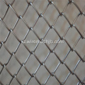 Hot-dip Galvanized Chain Link Fence